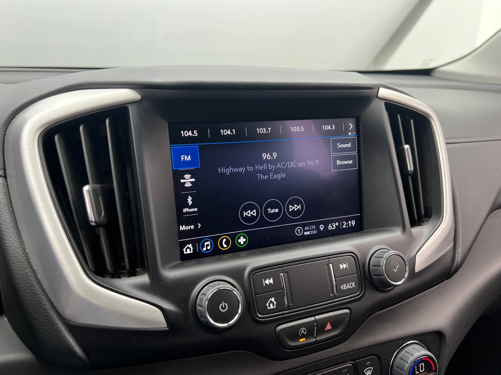 Thumbnail: 2024 GMC Terrain - 3