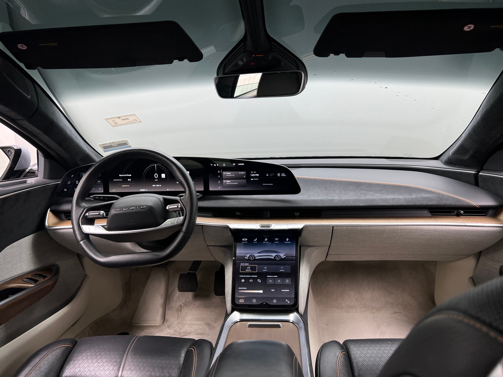 Thumbnail: 2022 Lucid Air - 2