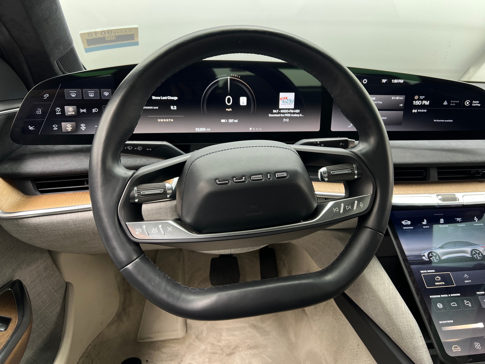 Thumbnail: 2022 Lucid Air - 4