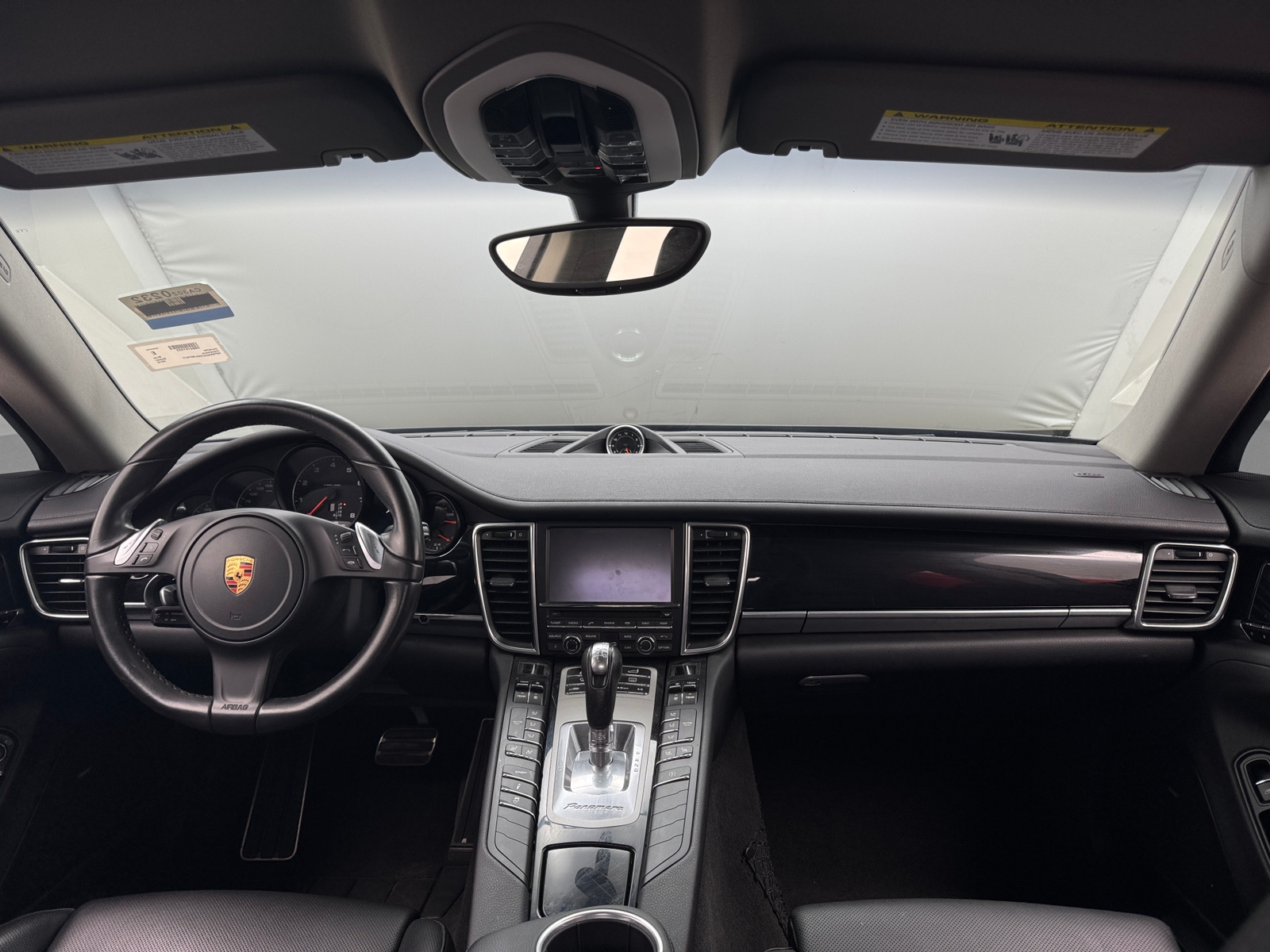 Thumbnail: 2016 Porsche Panamera - 2