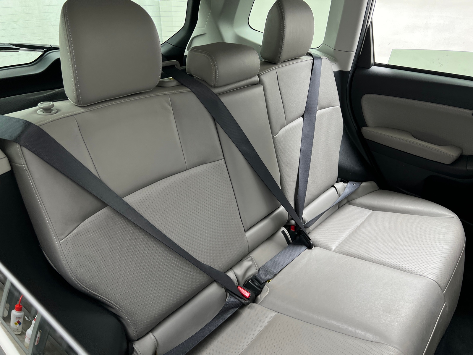 Thumbnail: 2015 Subaru Forester - 5