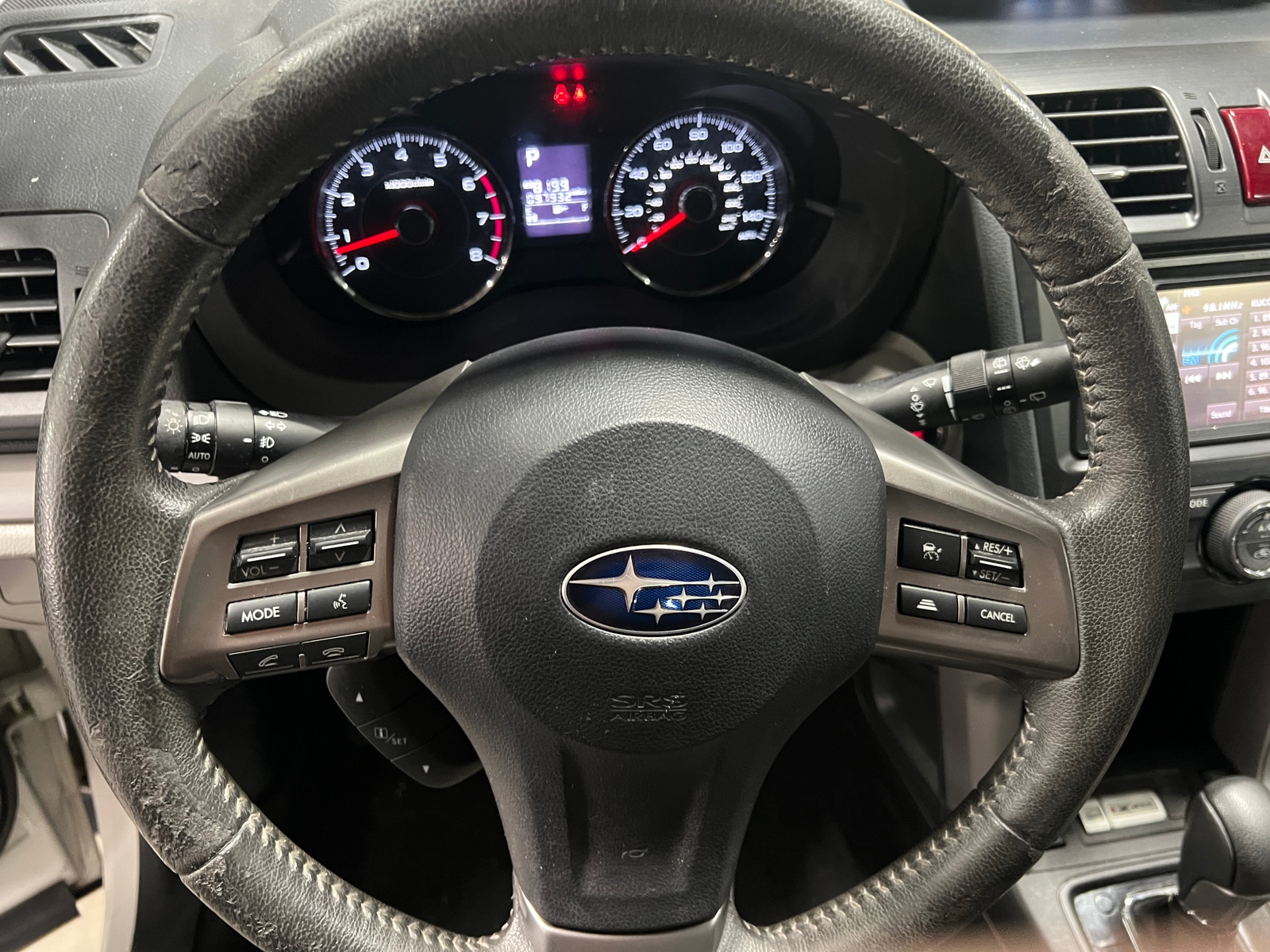 Thumbnail: 2015 Subaru Forester - 4