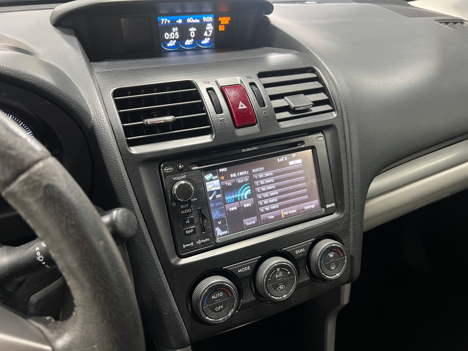 Thumbnail: 2015 Subaru Forester - 3
