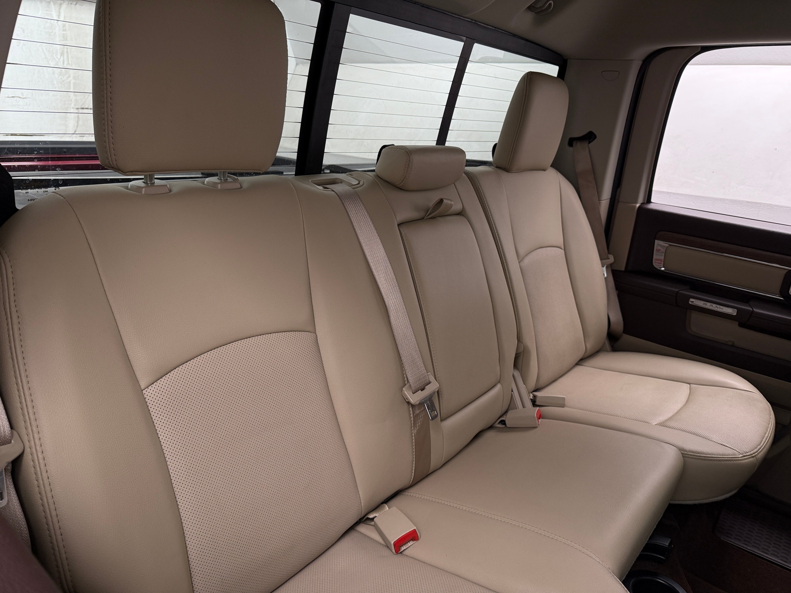 Thumbnail: 2017 RAM 1500 - 5