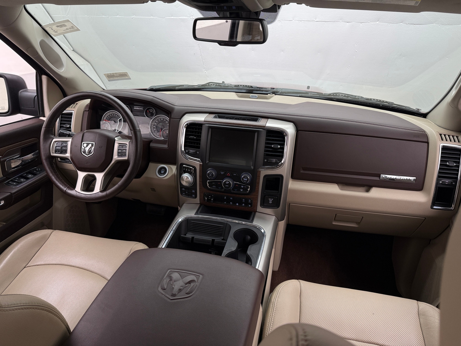 Thumbnail: 2017 RAM 1500 - 2