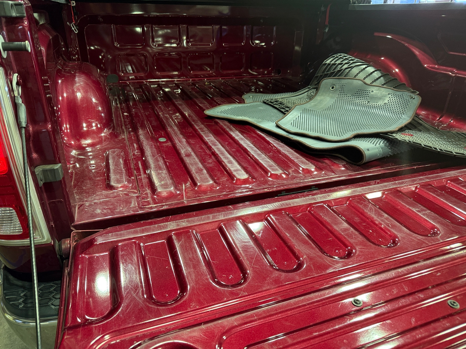 Thumbnail: 2017 RAM 1500 - 6