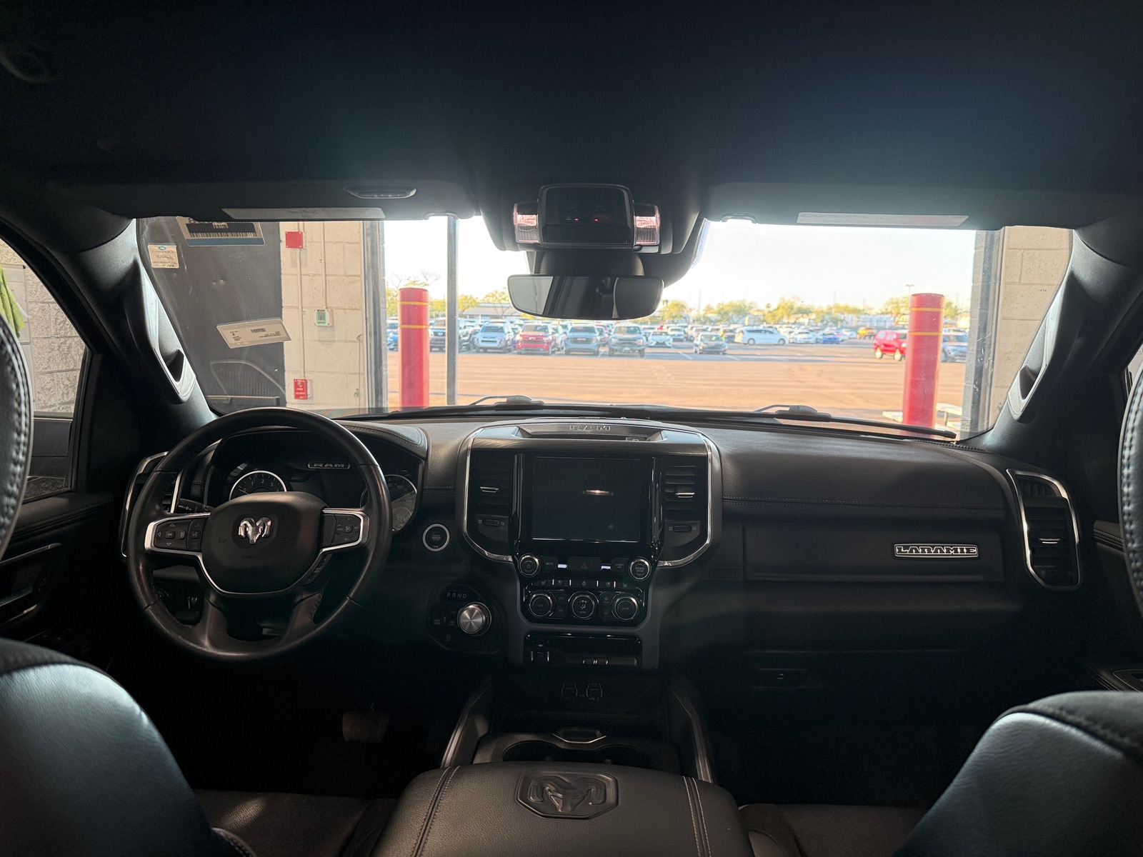 Thumbnail: 2023 RAM 1500 - 2