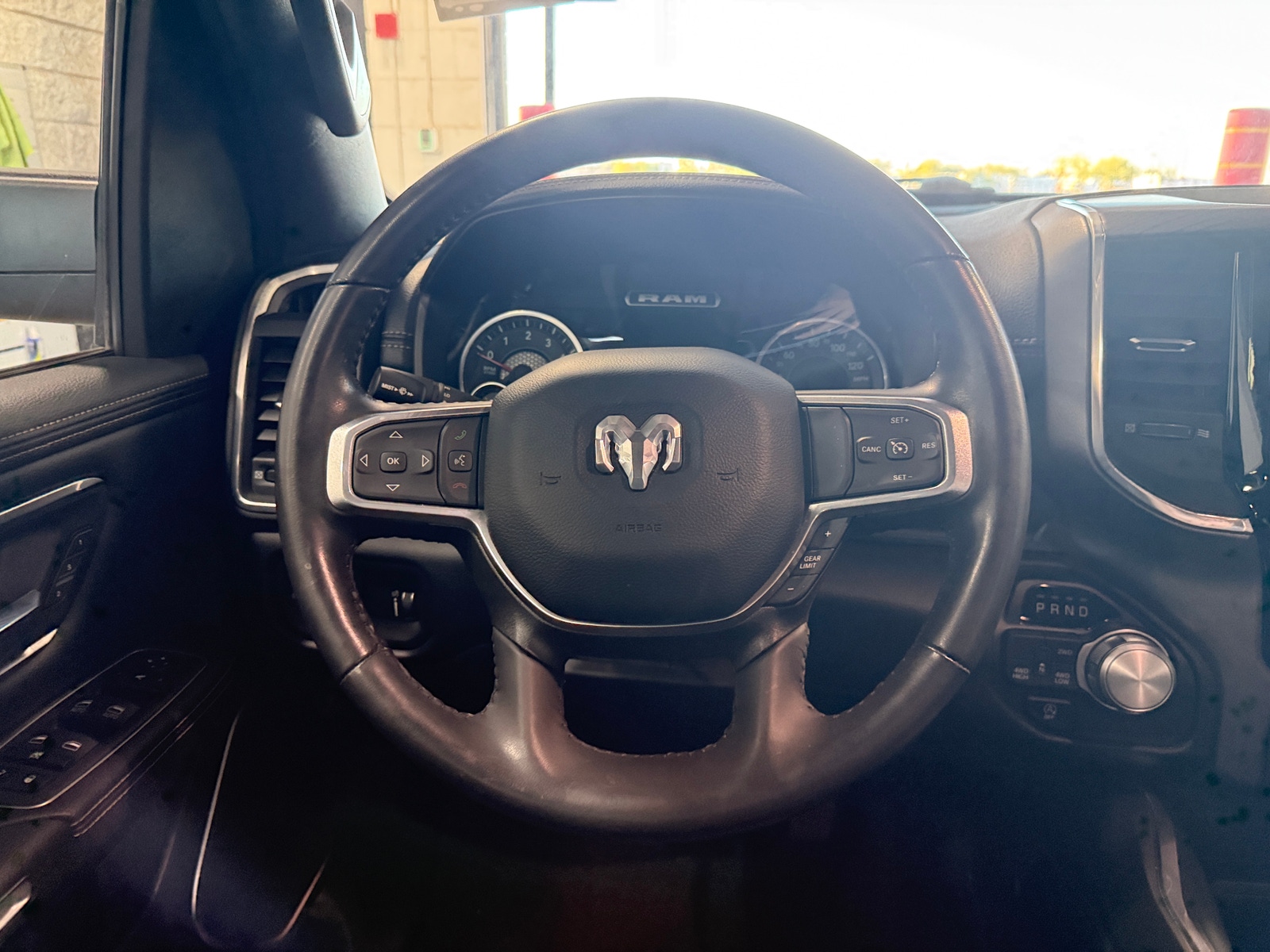 Thumbnail: 2023 RAM 1500 - 4