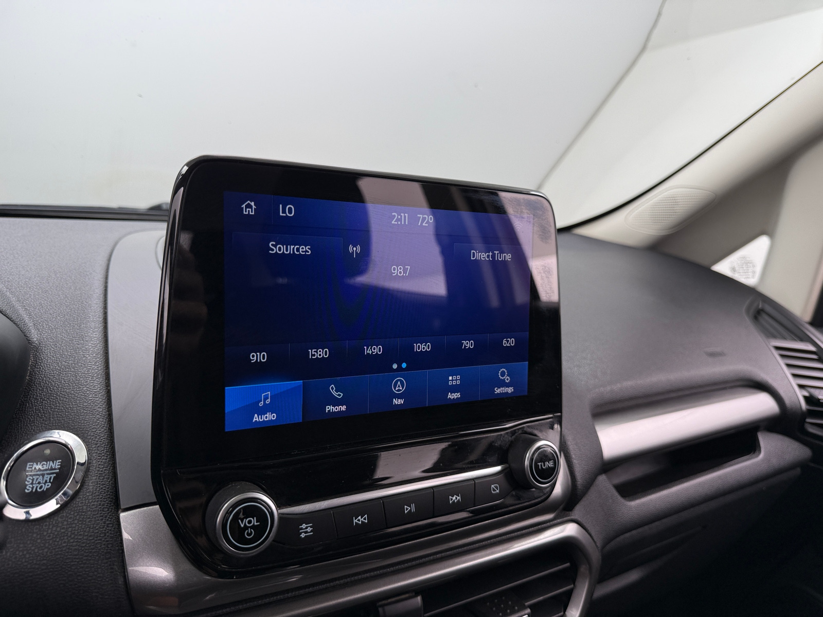 Thumbnail: 2021 Ford EcoSport - 4