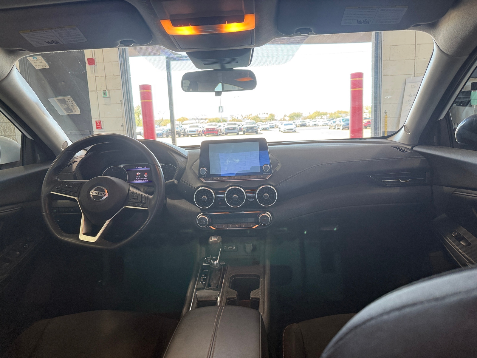 Thumbnail: 2020 Nissan Sentra - 3