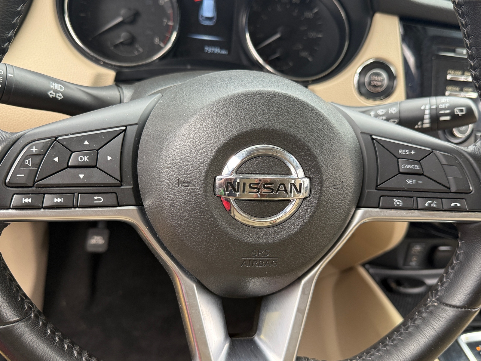 Thumbnail: 2017 Nissan Rogue - 5