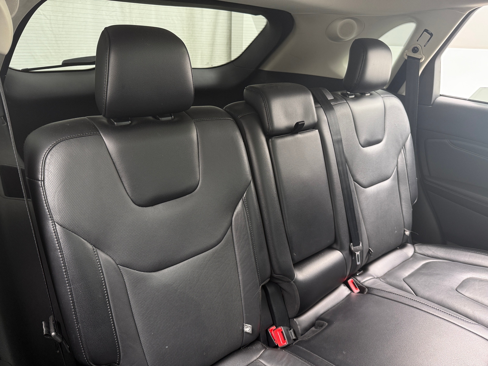 Thumbnail: 2017 Ford Edge - 5