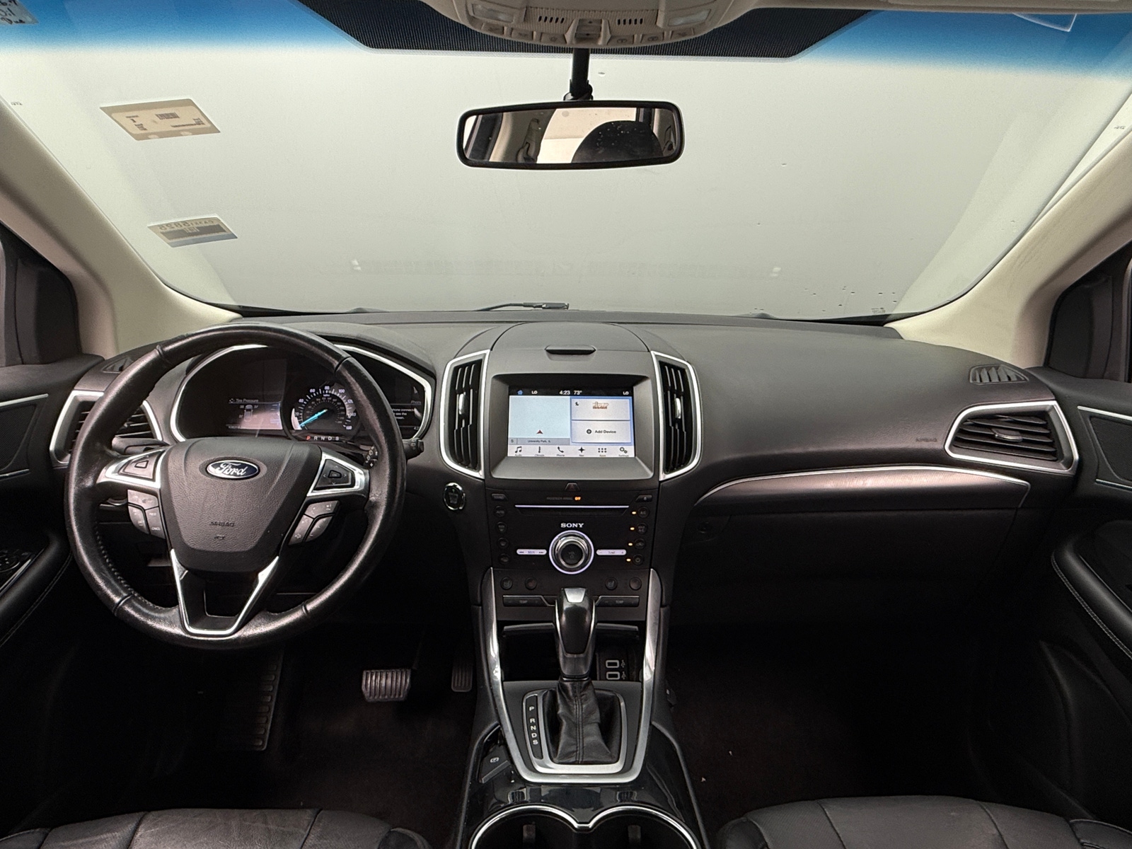 Thumbnail: 2017 Ford Edge - 2