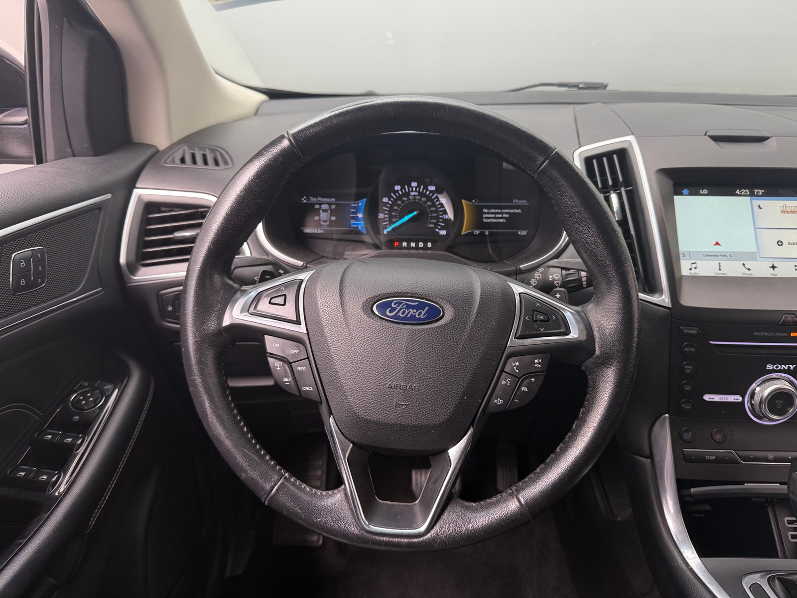 Thumbnail: 2017 Ford Edge - 4