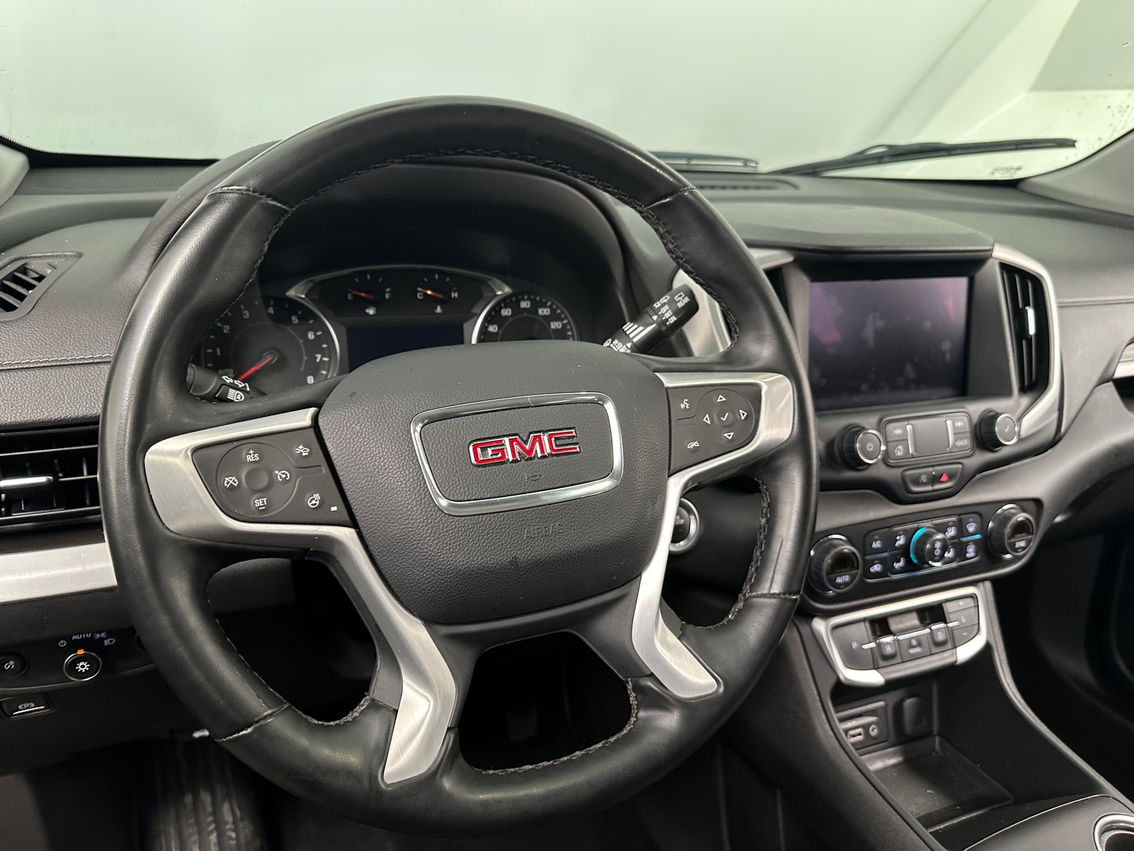 Thumbnail: 2024 GMC Terrain - 4