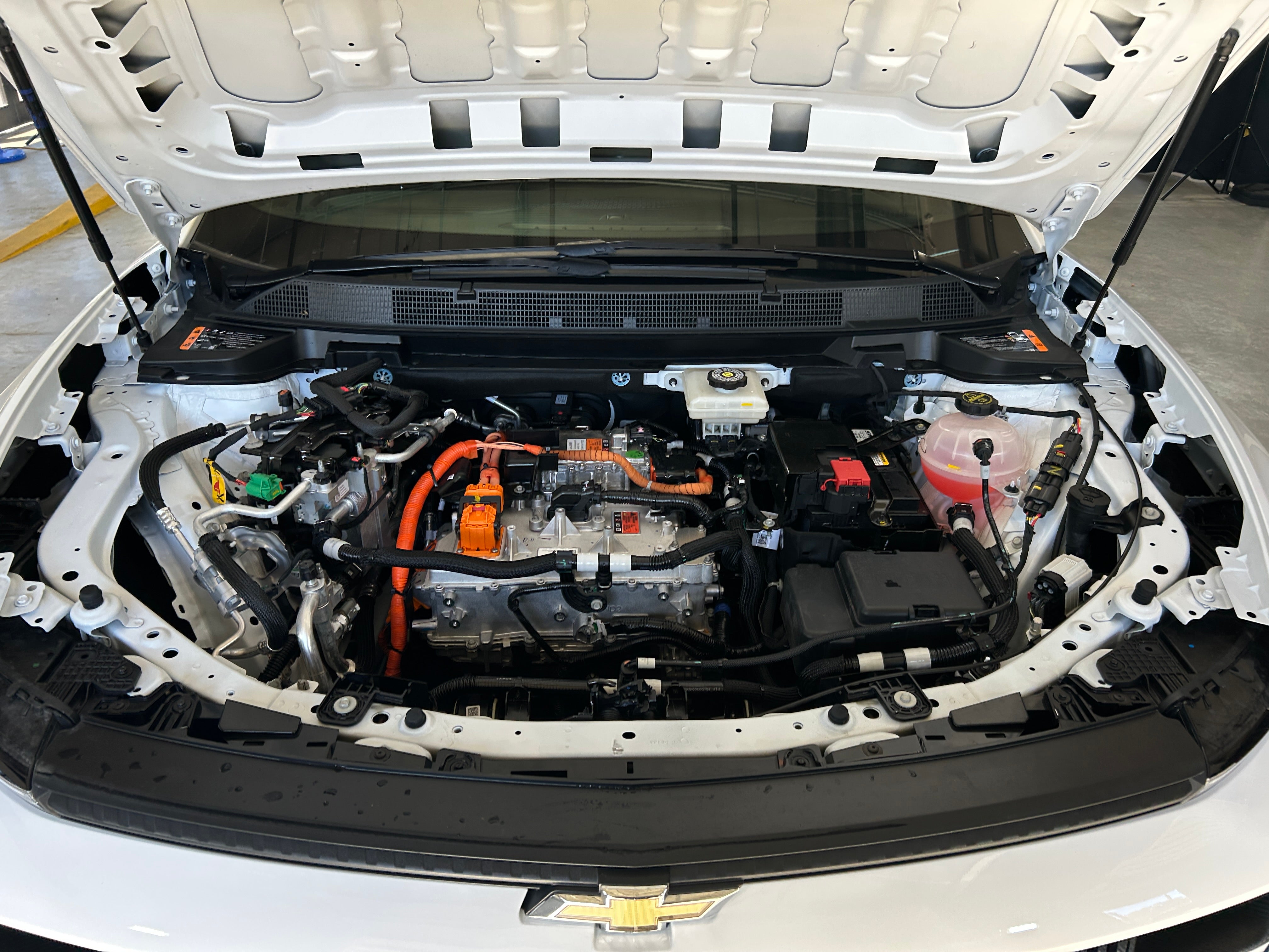 2025 Chevrolet Equinox EV