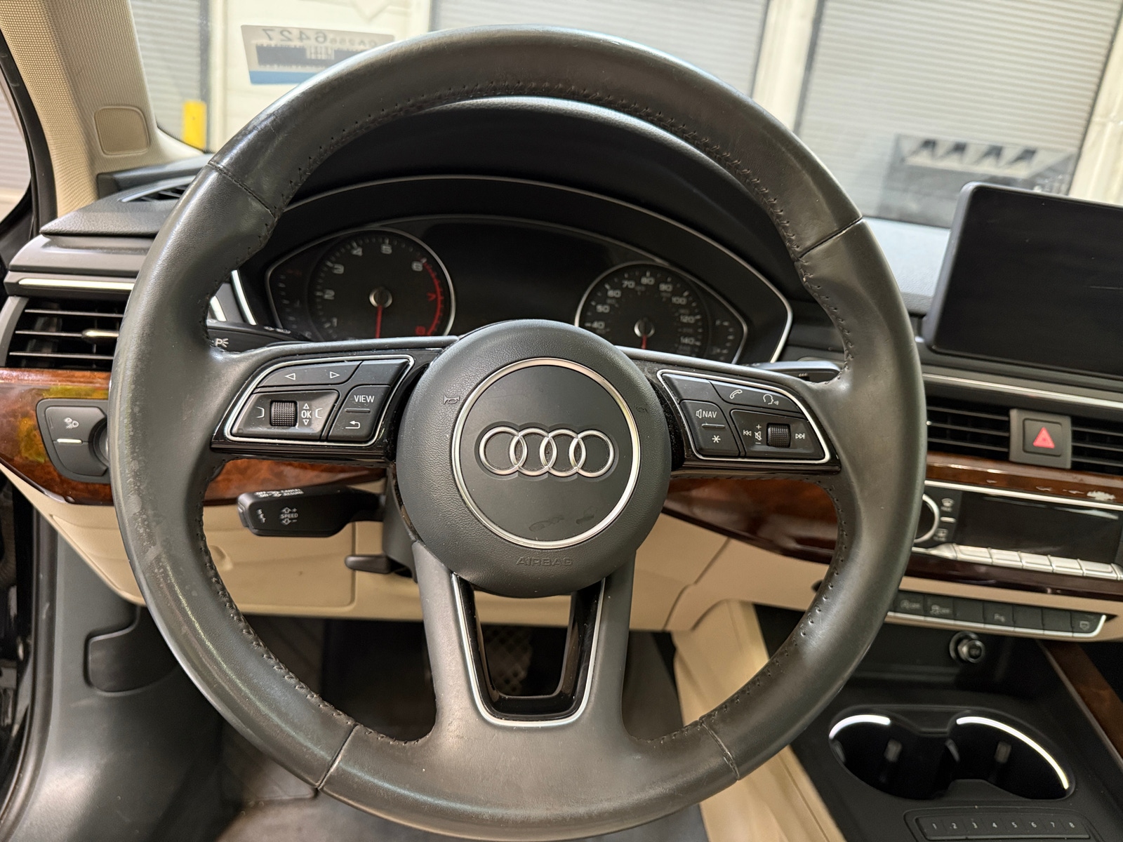 Thumbnail: 2018 Audi A4 - 4