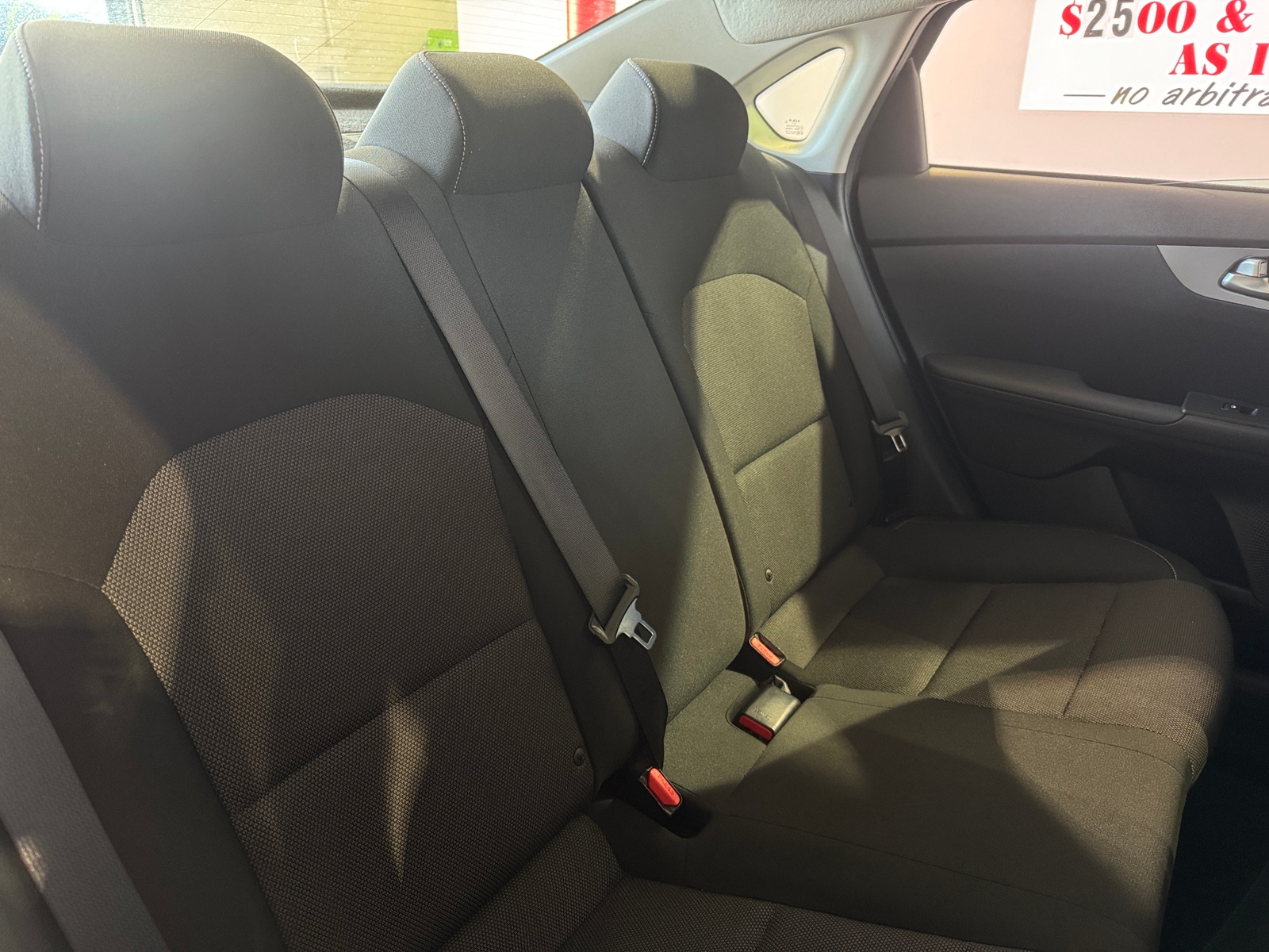 Thumbnail: 2024 Kia Forte - 6