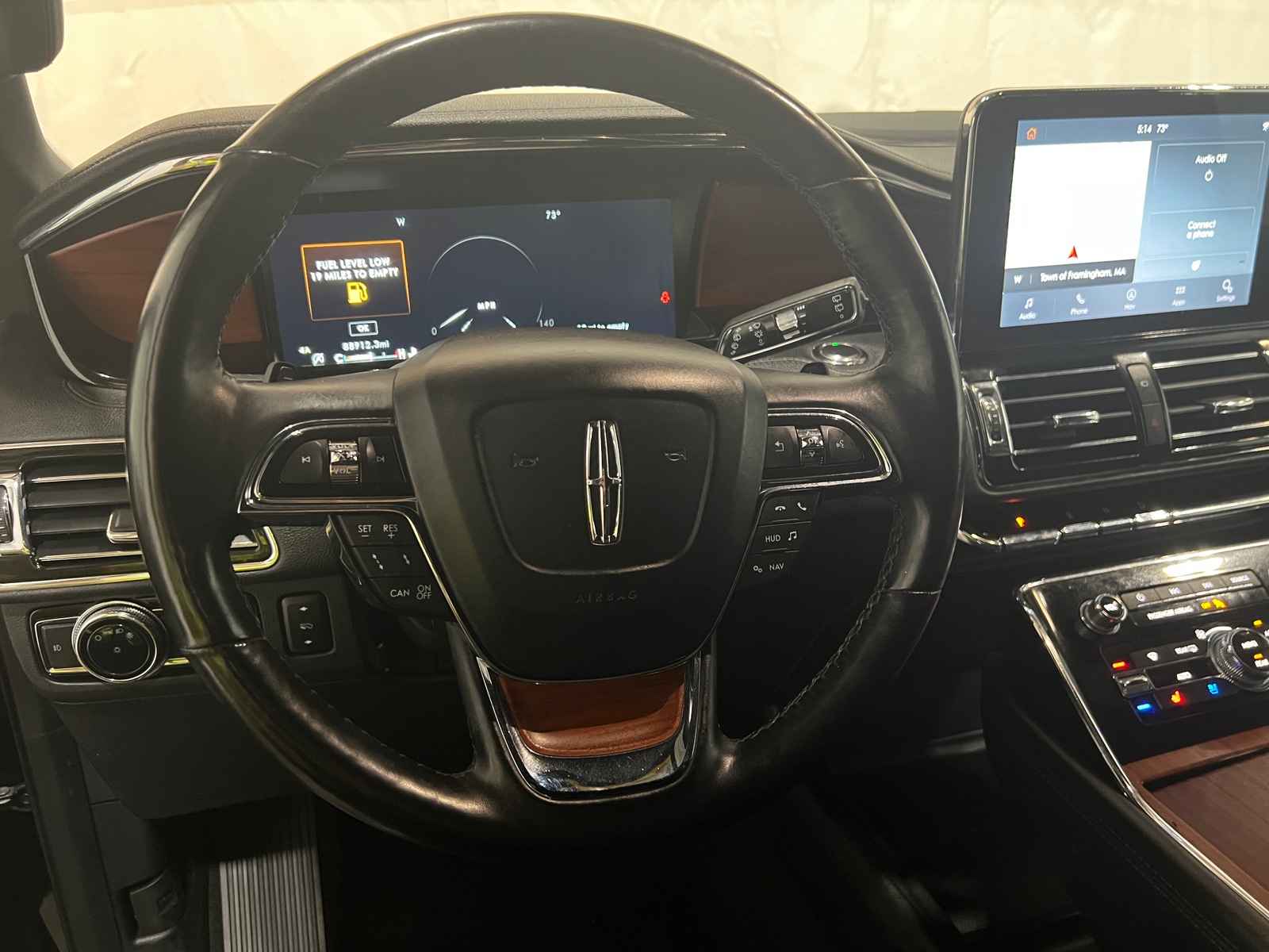 Thumbnail: 2020 Lincoln Navigator - 4