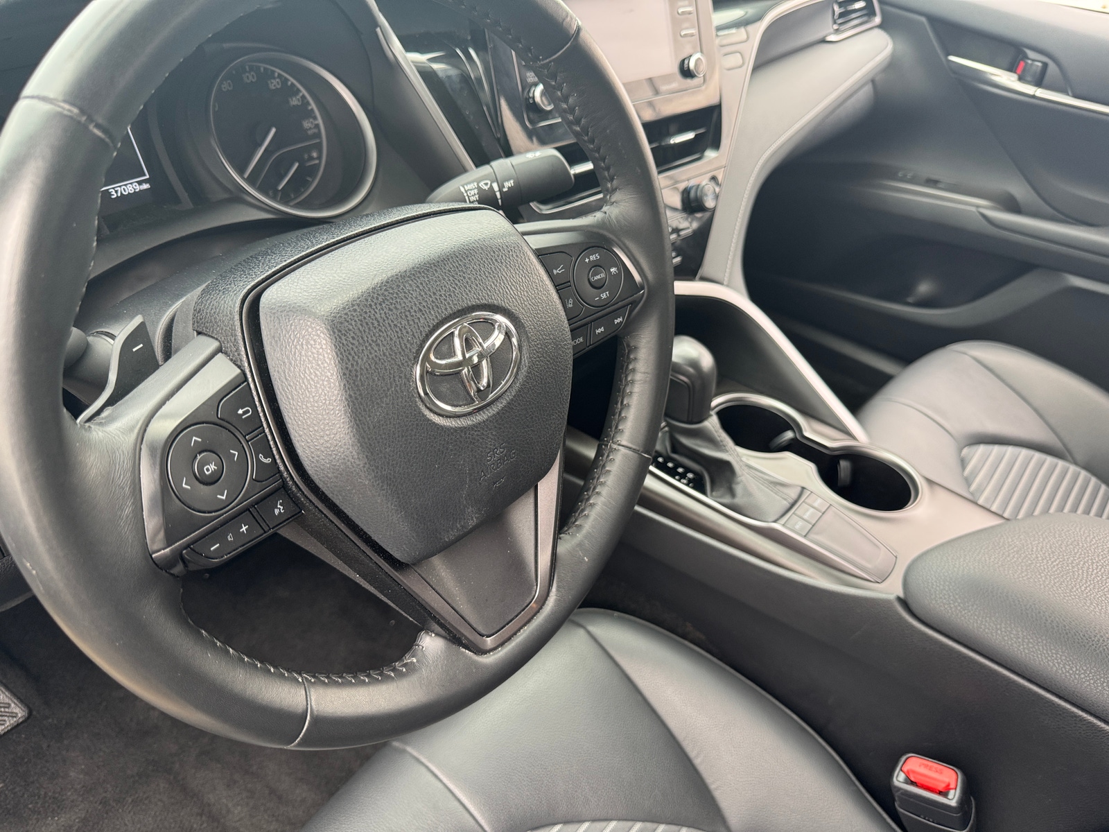 Thumbnail: 2024 Toyota Camry - 4