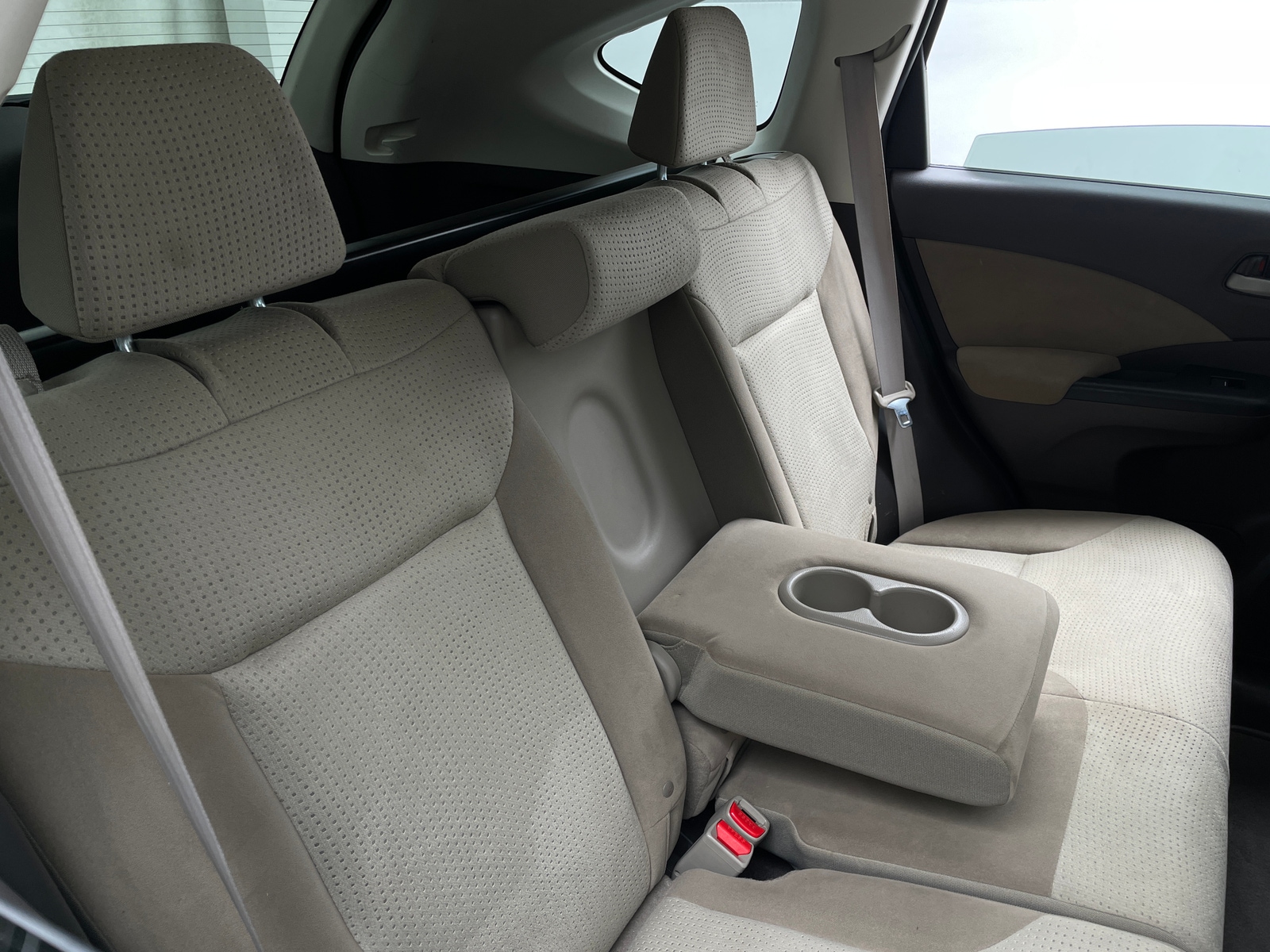 Thumbnail: 2012 Honda CR-V - 6