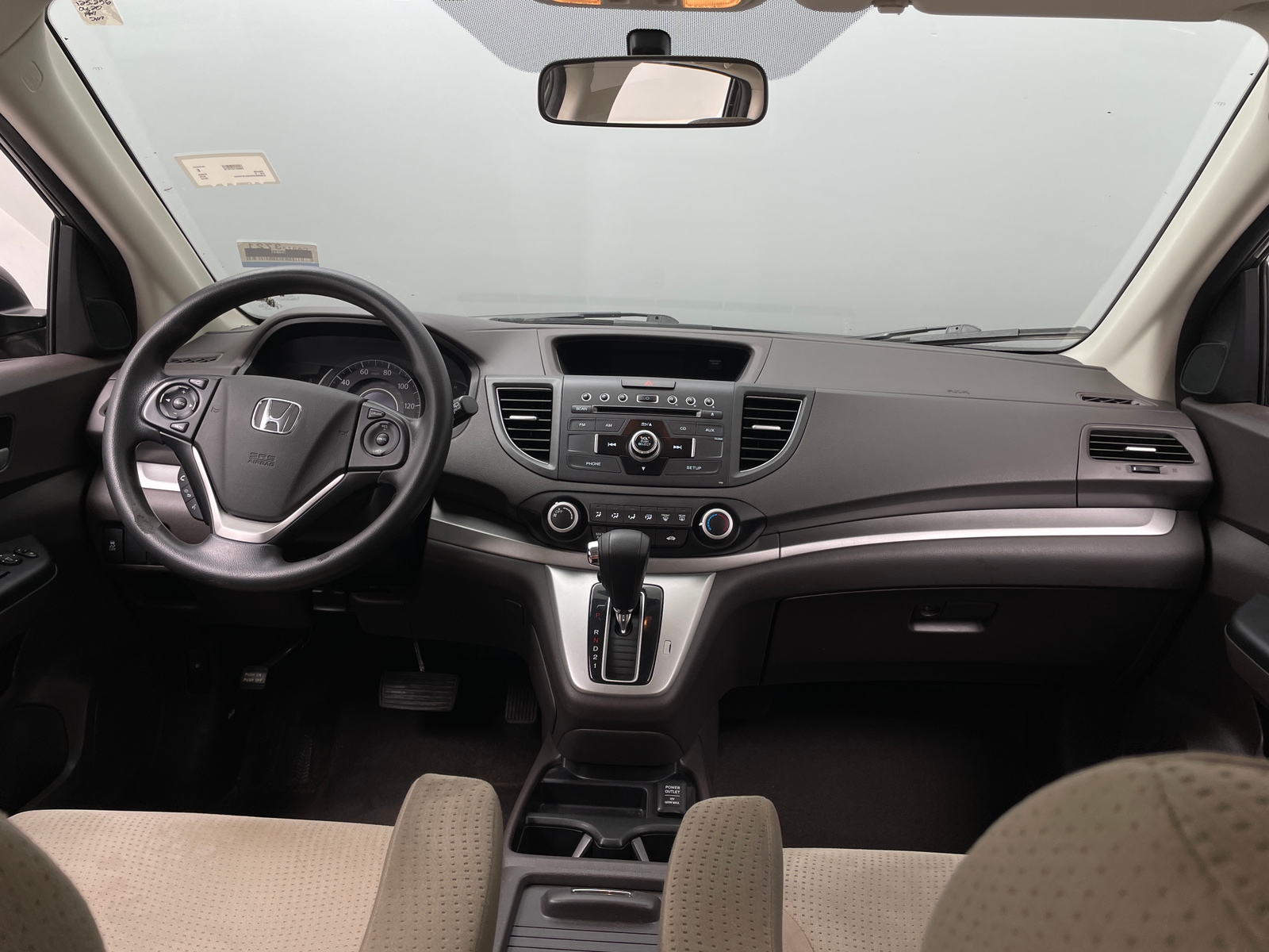 Thumbnail: 2012 Honda CR-V - 3