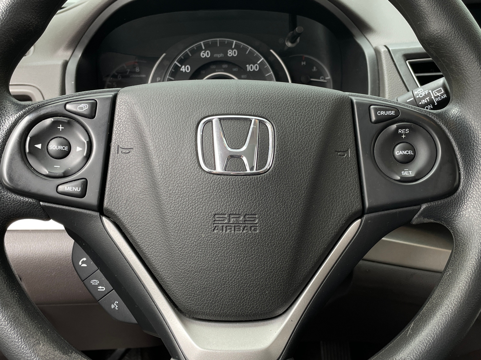 Thumbnail: 2012 Honda CR-V - 5