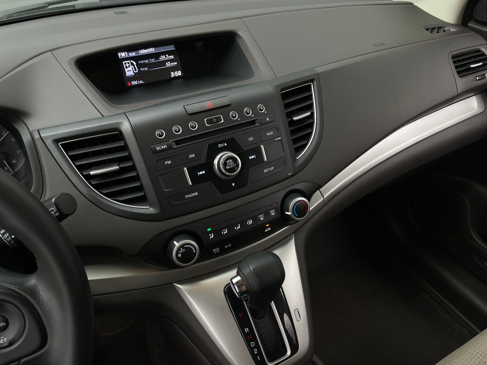 Thumbnail: 2012 Honda CR-V - 4
