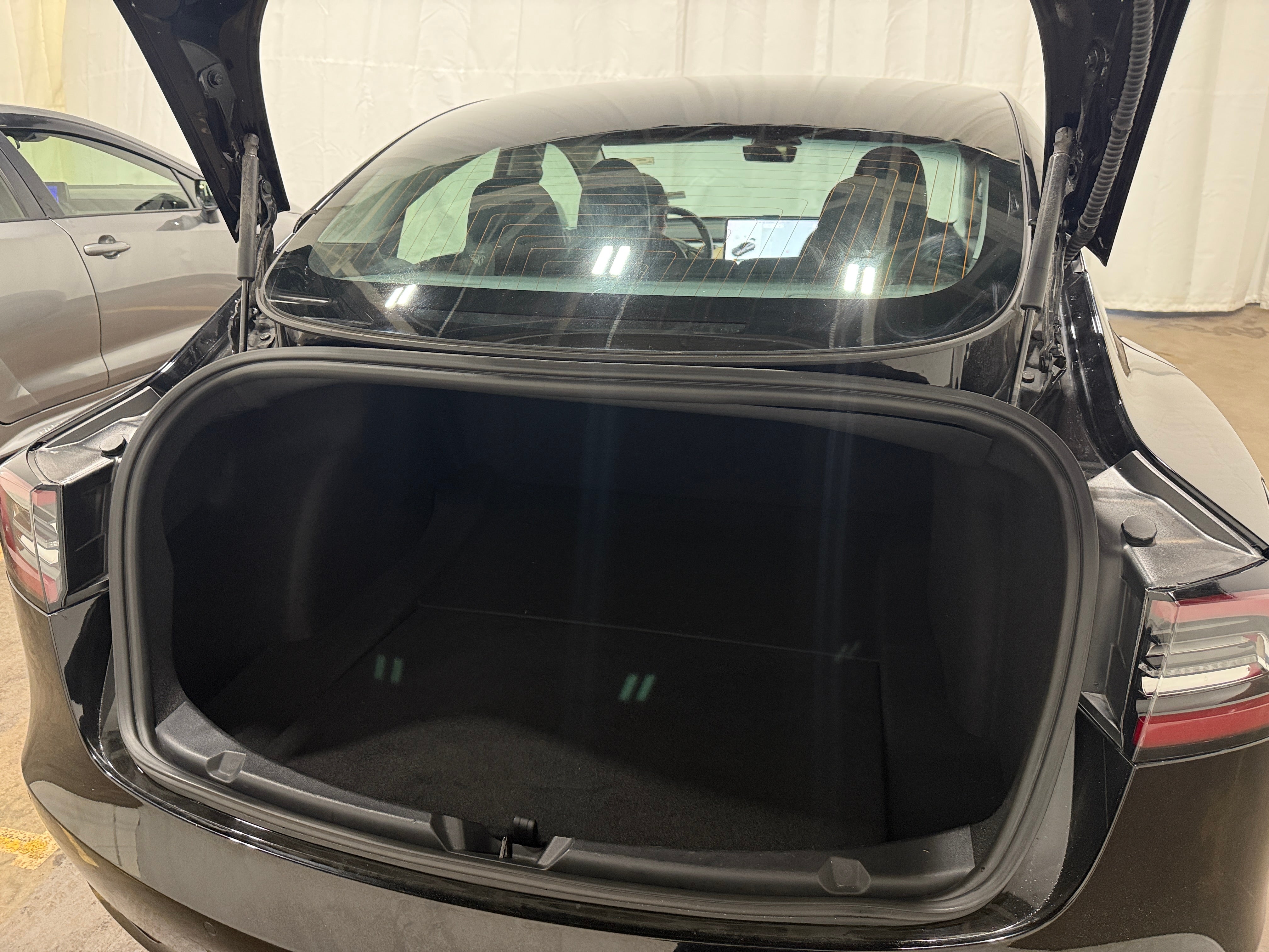 Used 2020 Tesla Model 3 Base with VIN 5YJ3E1EA7LF792126 for sale in Oak Creek, WI