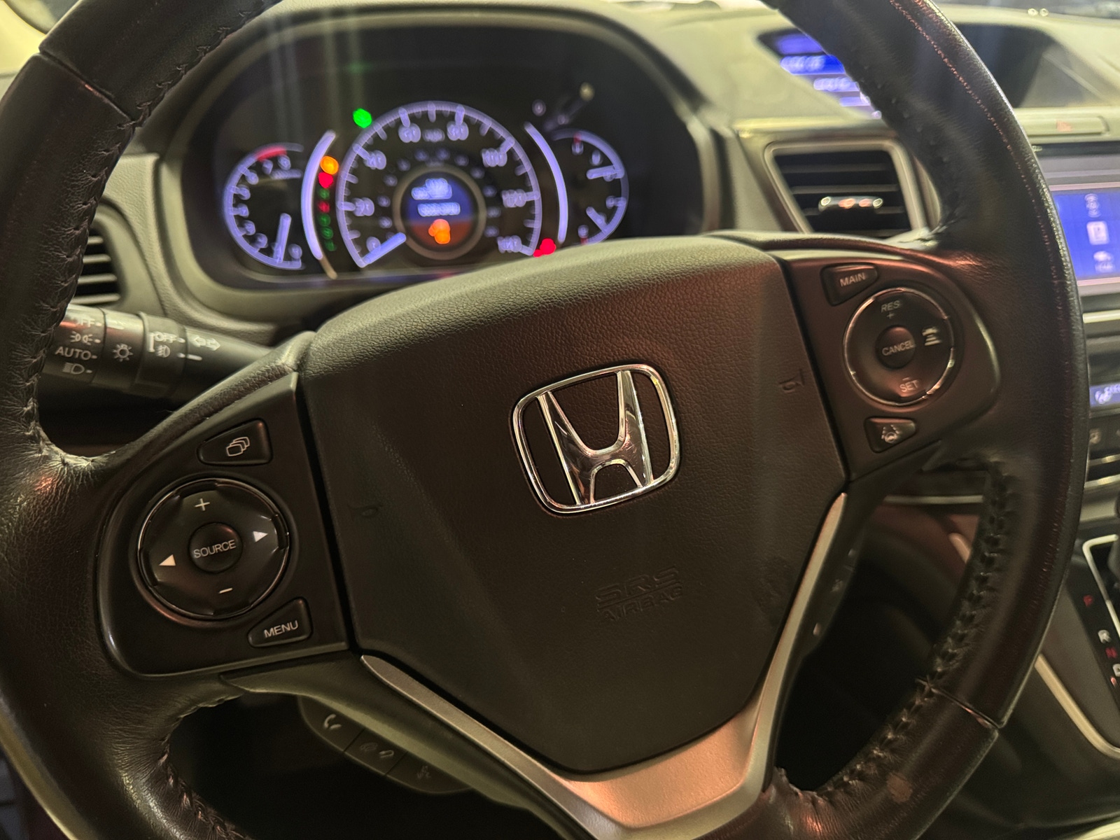 Thumbnail: 2016 Honda CR-V - 4