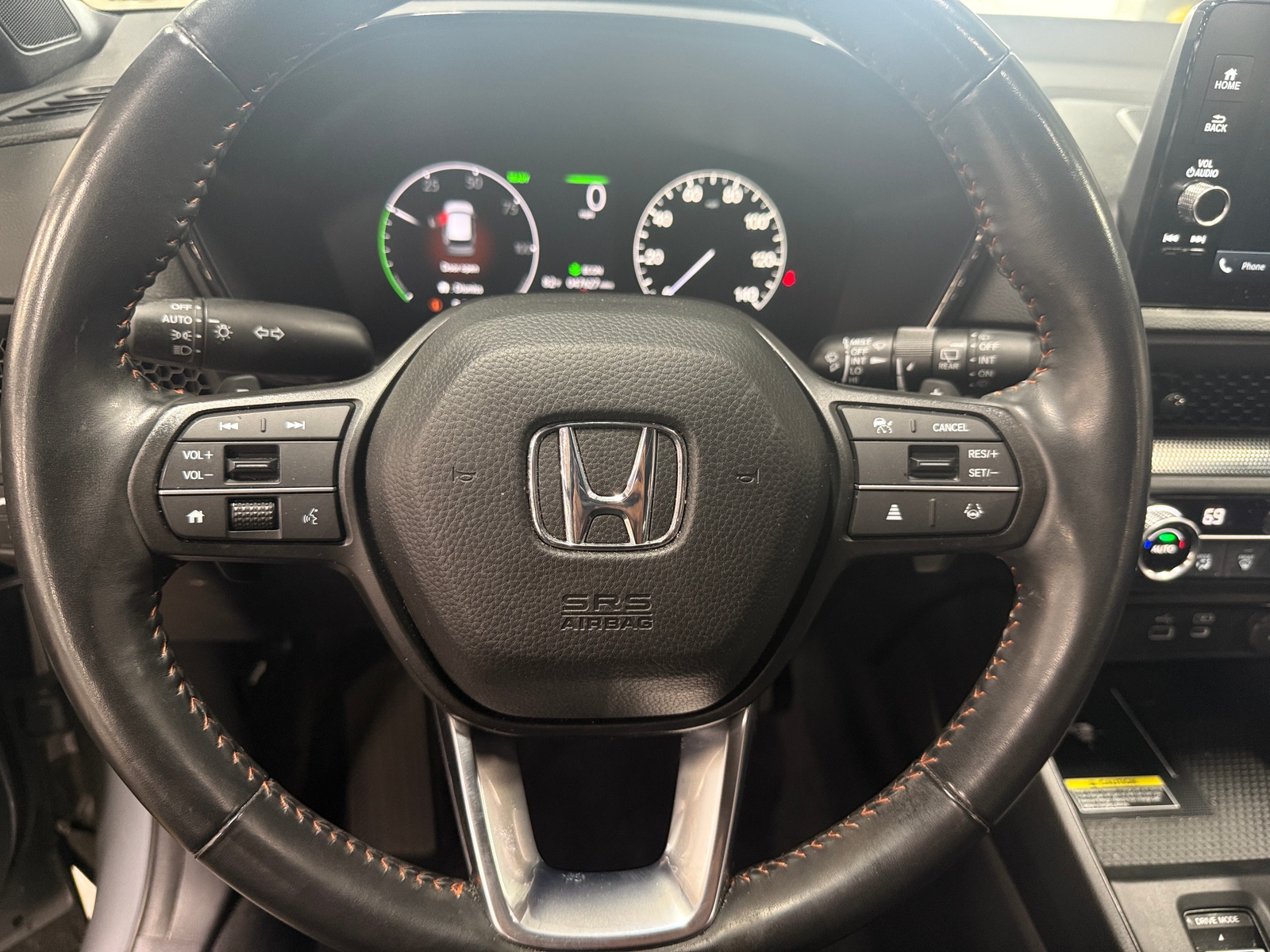 Thumbnail: 2024 Honda CR-V - 4