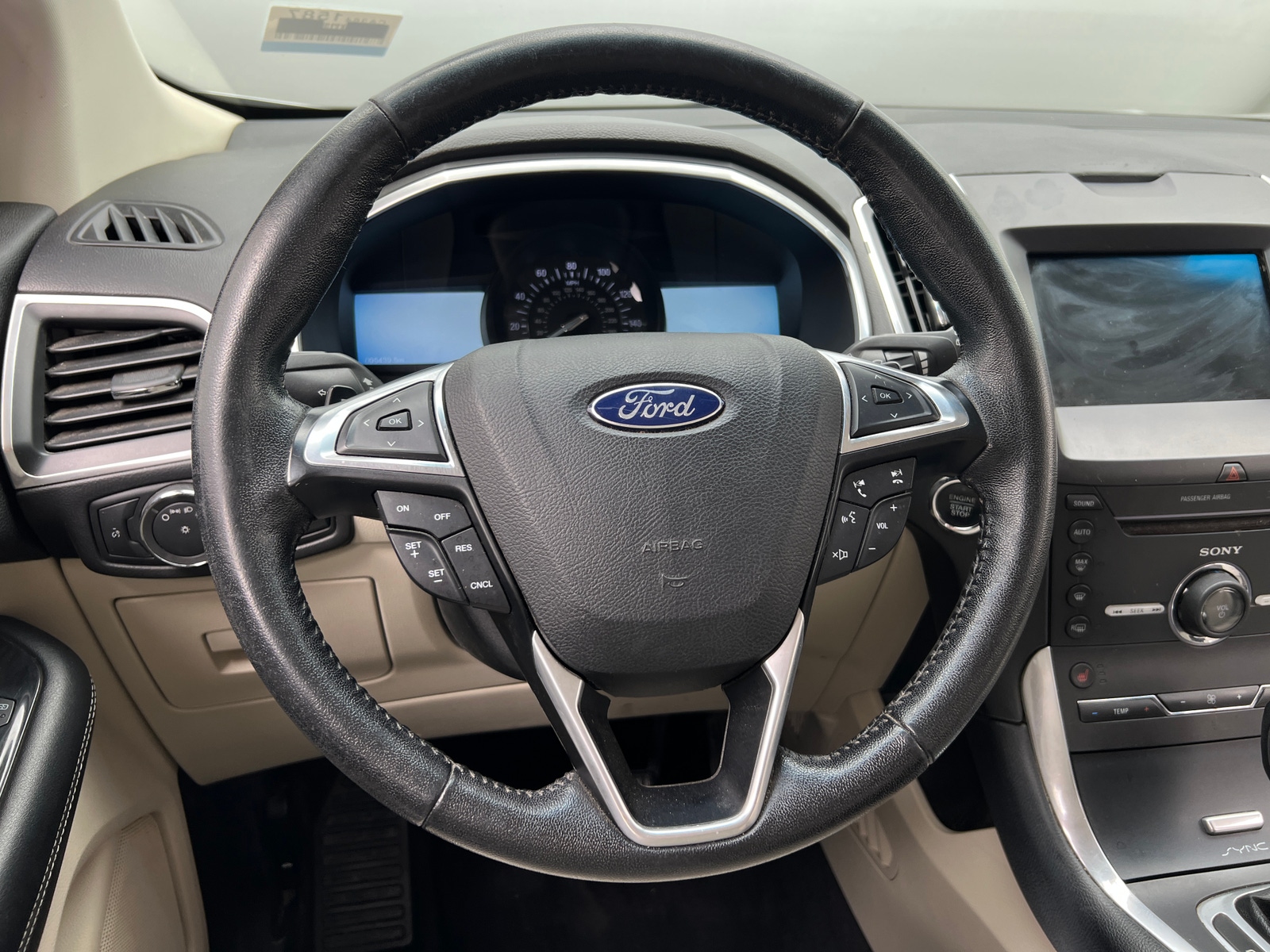 Thumbnail: 2016 Ford Edge - 4