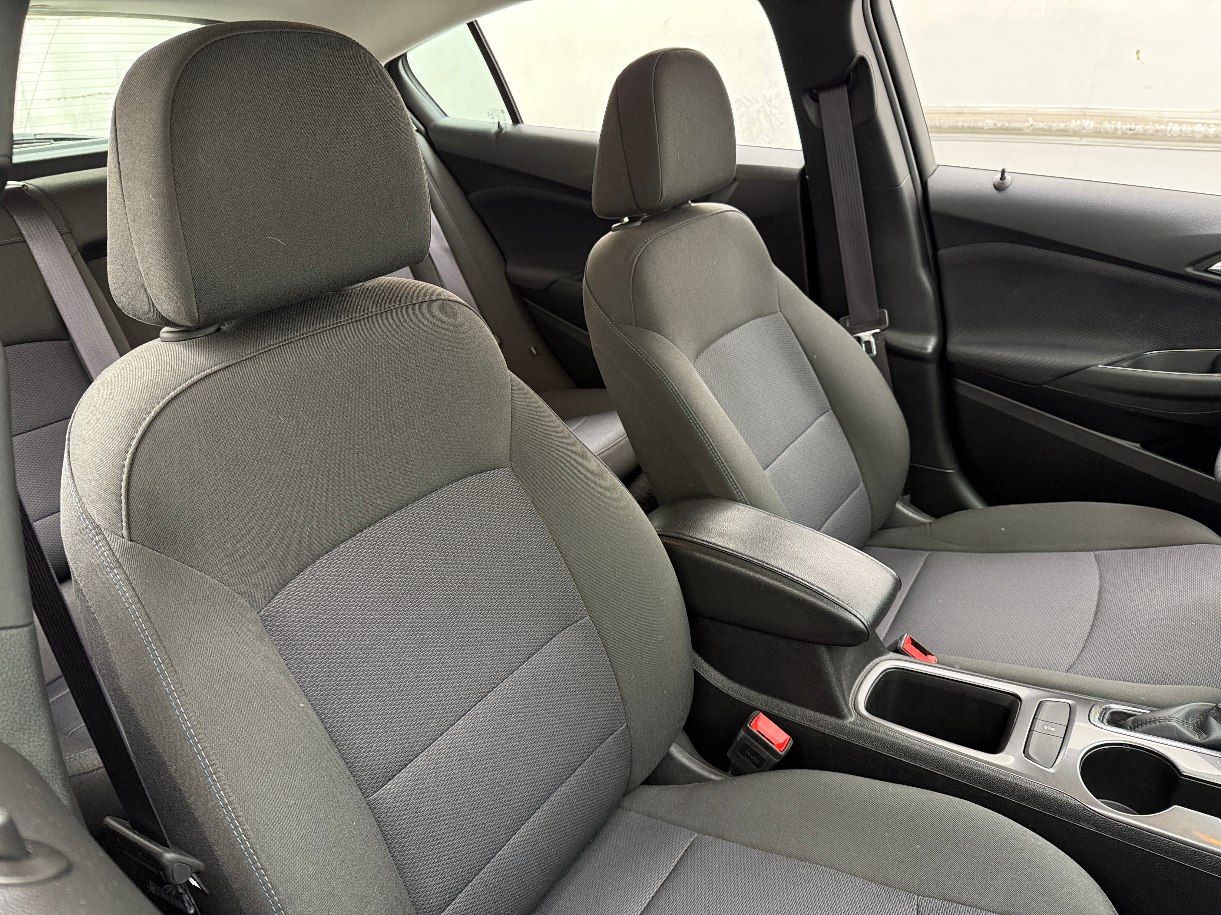 2017 Chevrolet Cruze
