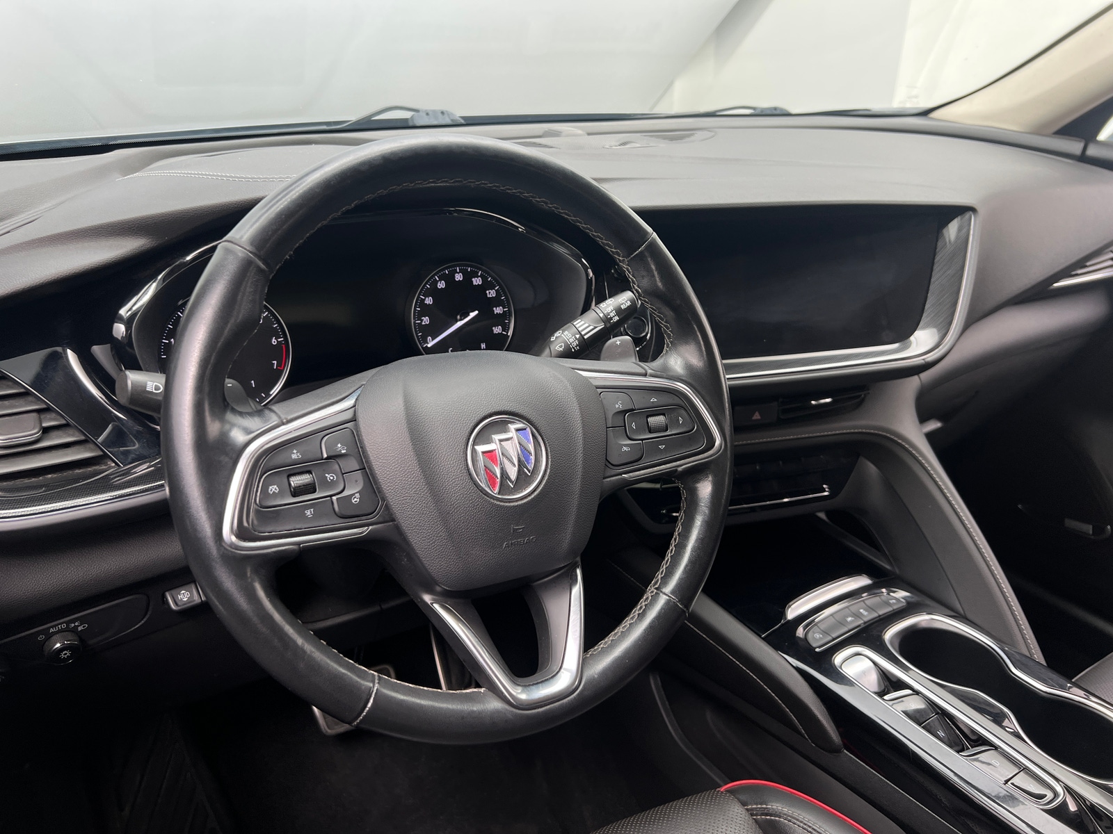 Thumbnail: 2022 Buick Envision - 4