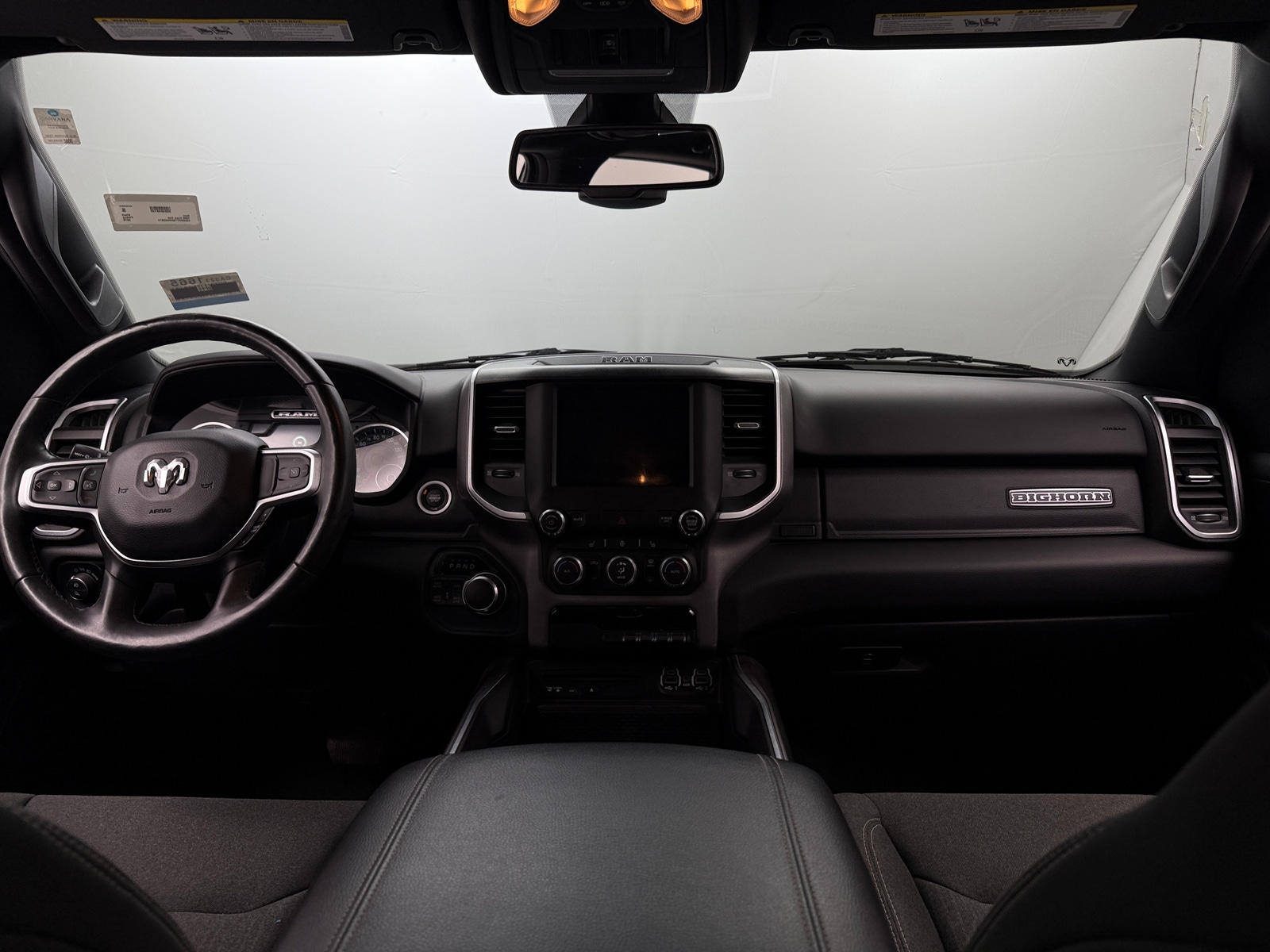 Thumbnail: 2019 RAM 1500 - 3