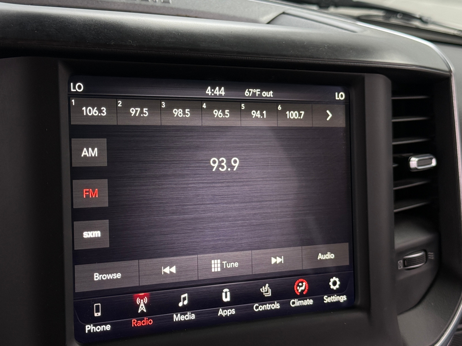 Thumbnail: 2019 RAM 1500 - 4