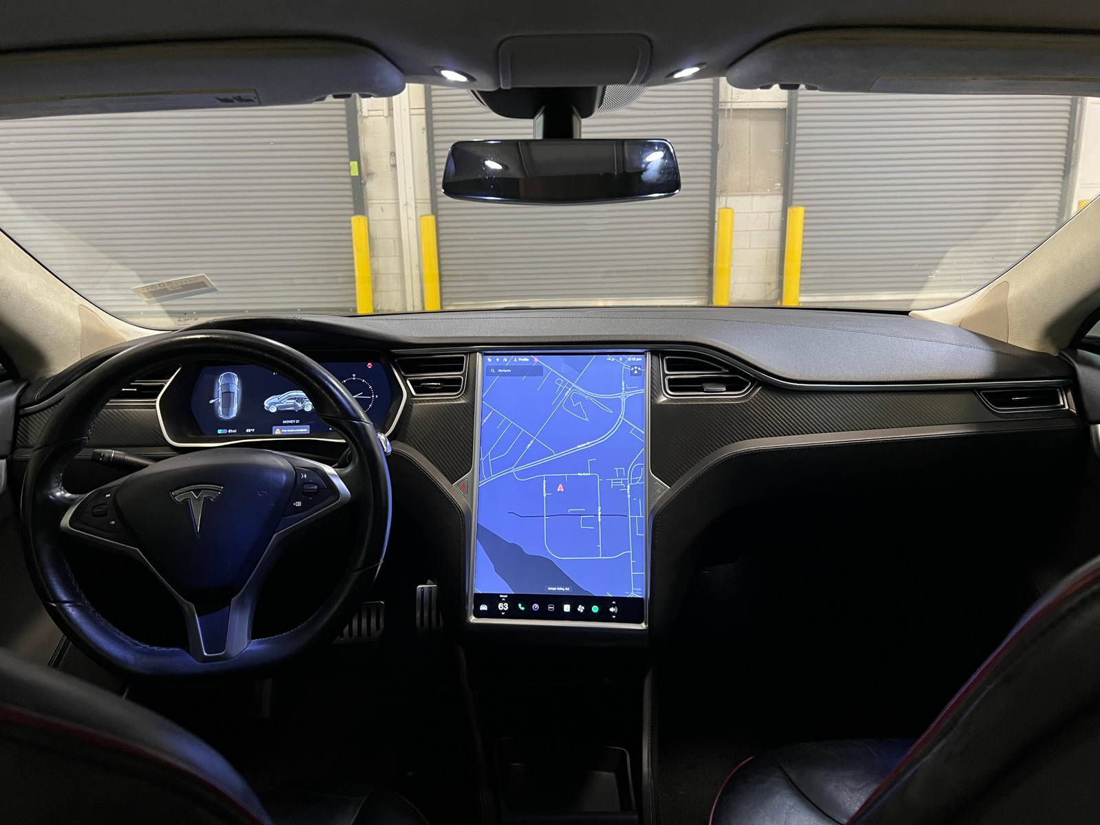 Thumbnail: 2014 Tesla Model S - 2