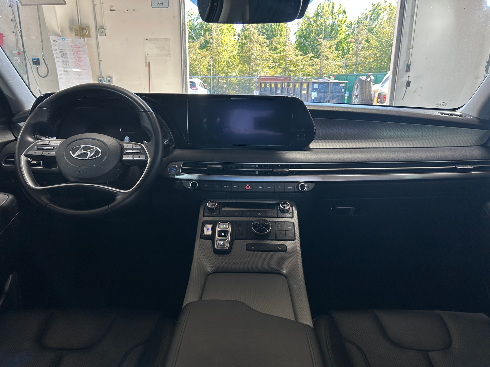 Thumbnail: 2024 Hyundai Palisade - 2