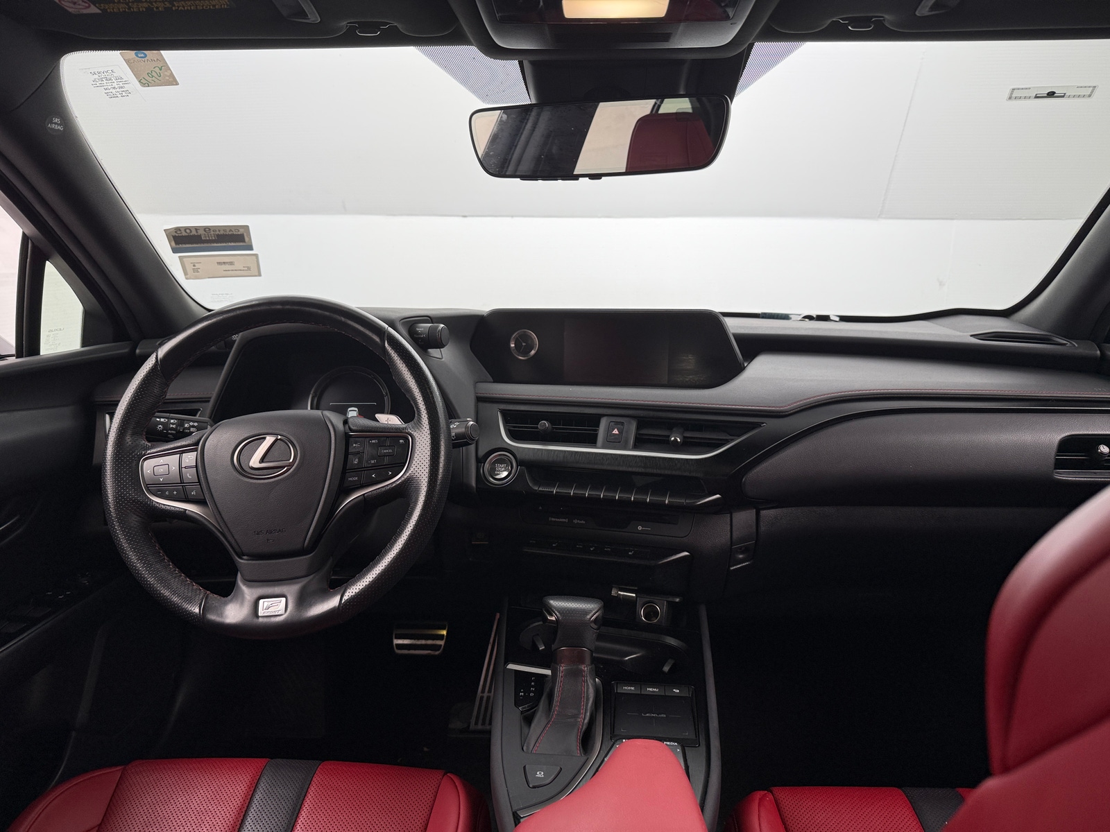 Thumbnail: 2019 Lexus UX - 2