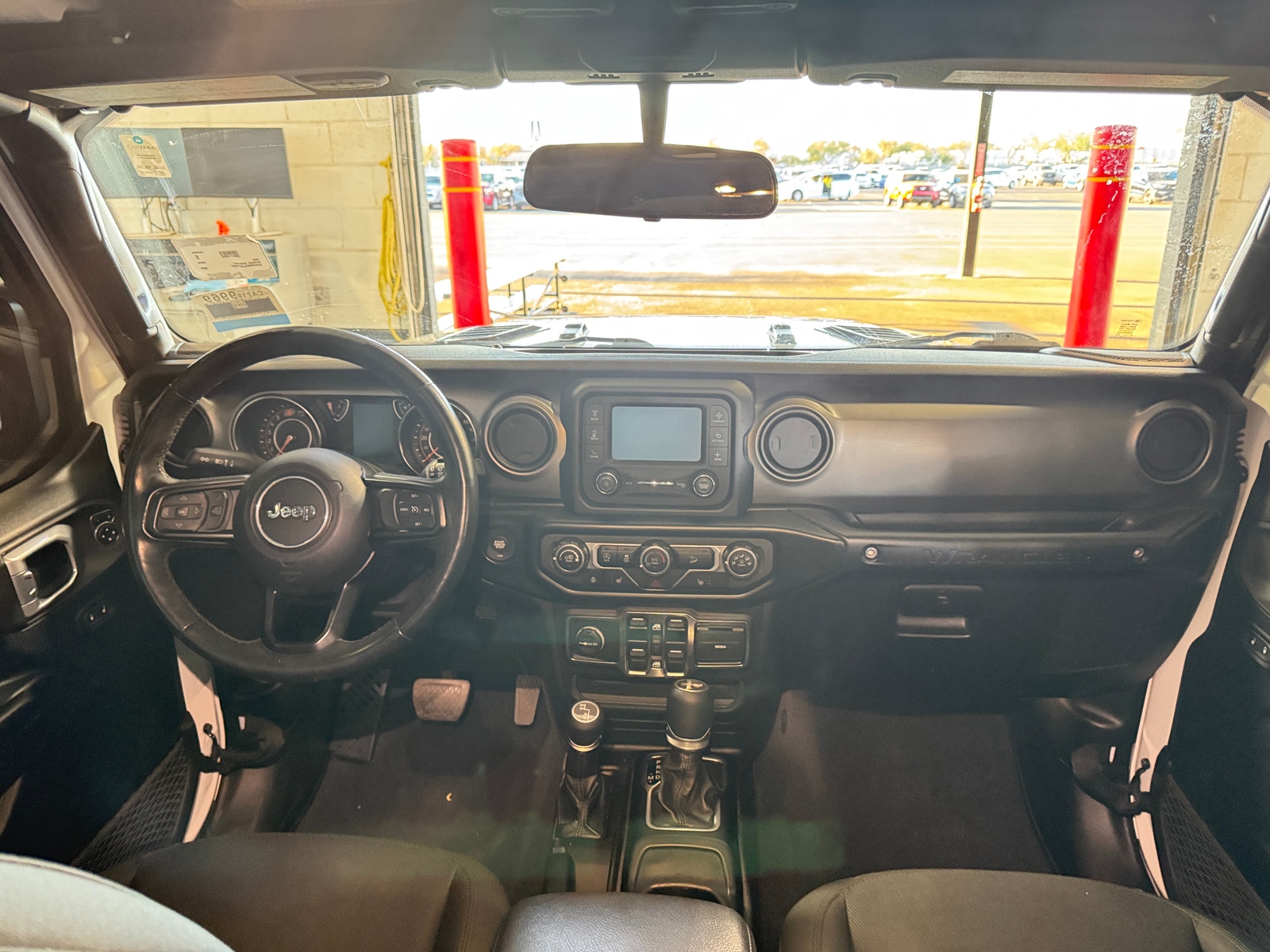 Thumbnail: 2020 Jeep Wrangler - 3