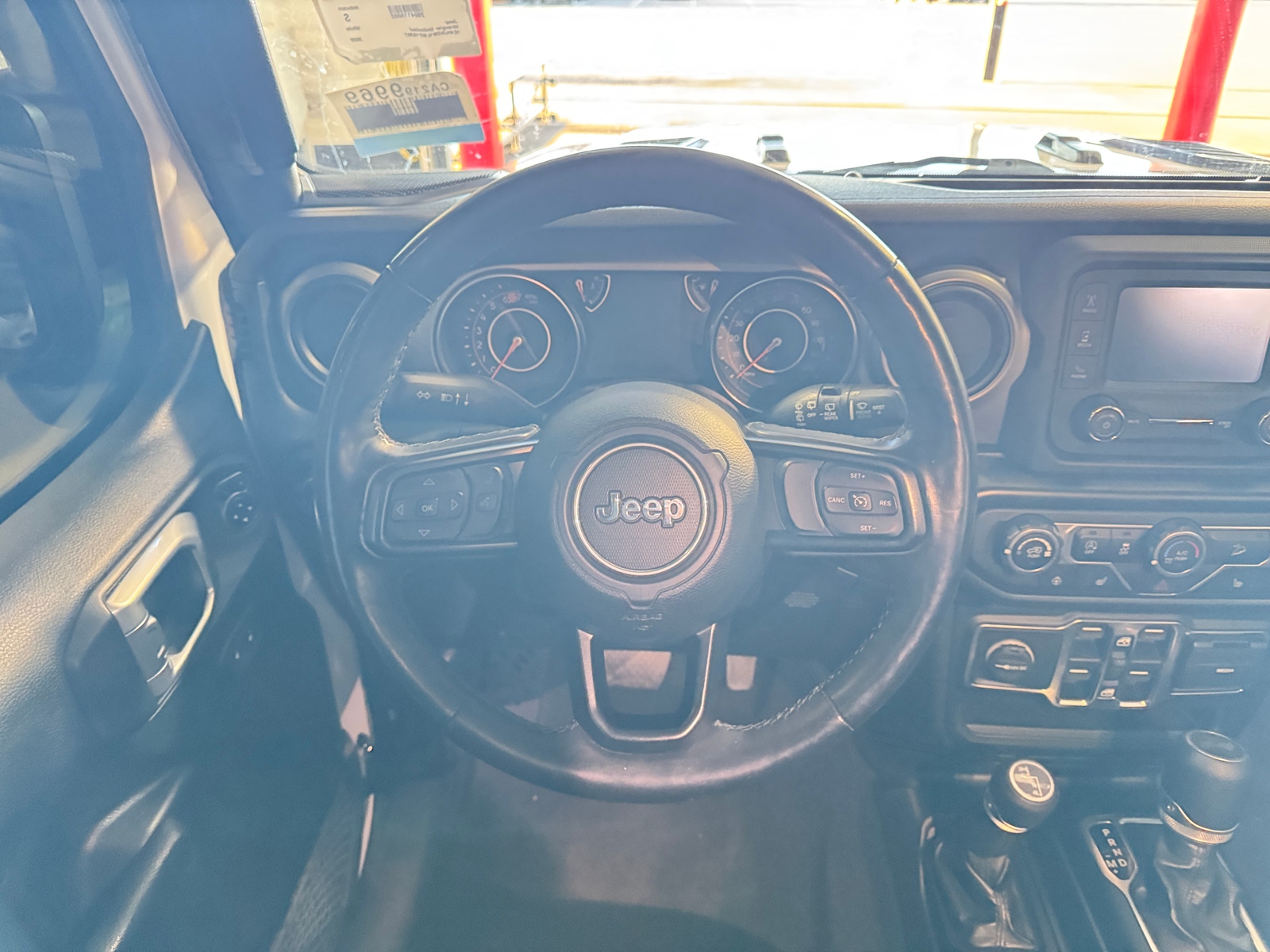 Thumbnail: 2020 Jeep Wrangler - 5