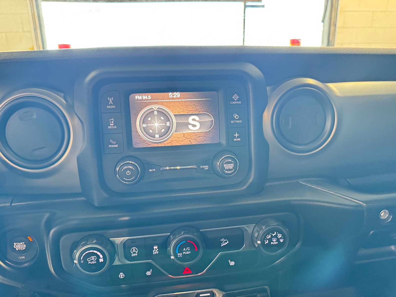 Thumbnail: 2020 Jeep Wrangler - 4