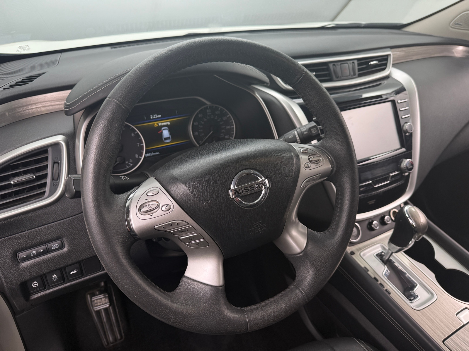 Thumbnail: 2016 Nissan Murano - 4