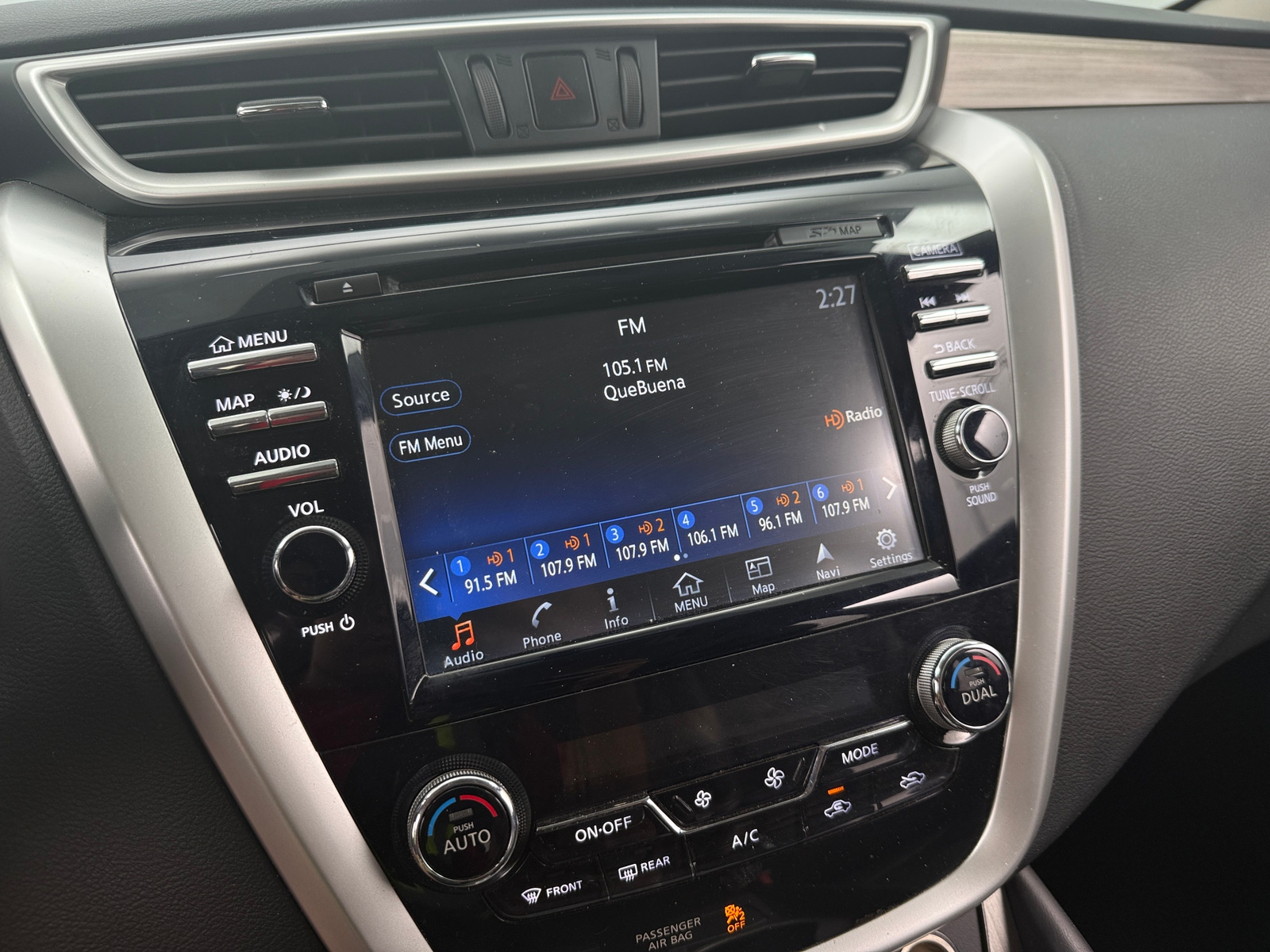 Thumbnail: 2016 Nissan Murano - 3