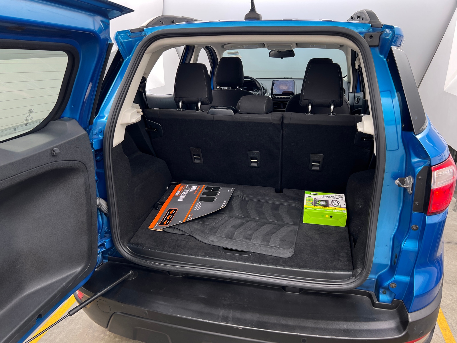 Thumbnail: 2020 Ford EcoSport - 7