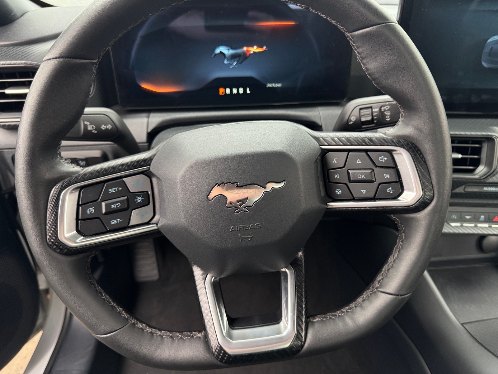 Thumbnail: 2024 Ford Mustang - 4