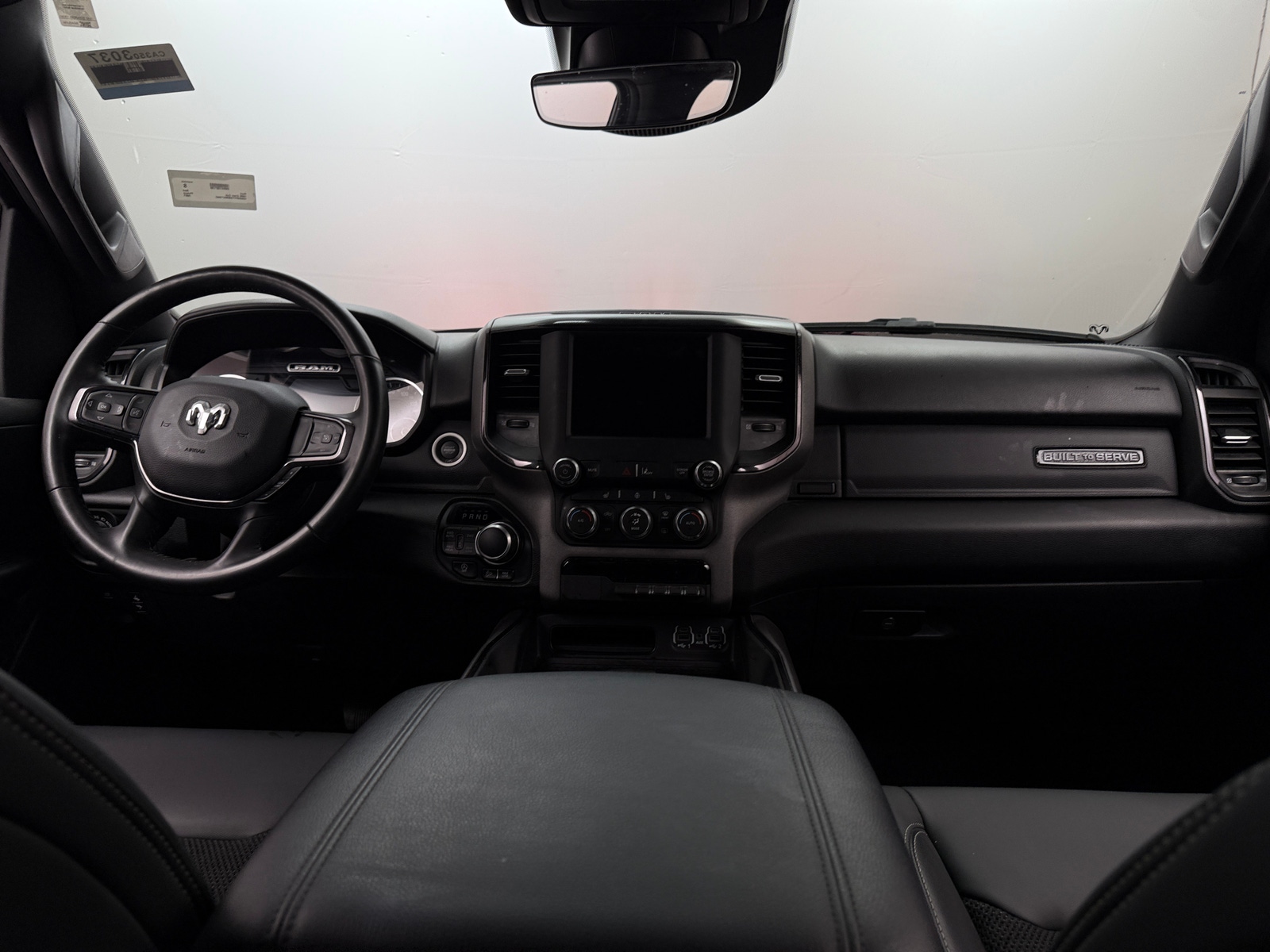 Thumbnail: 2021 RAM 1500 - 3