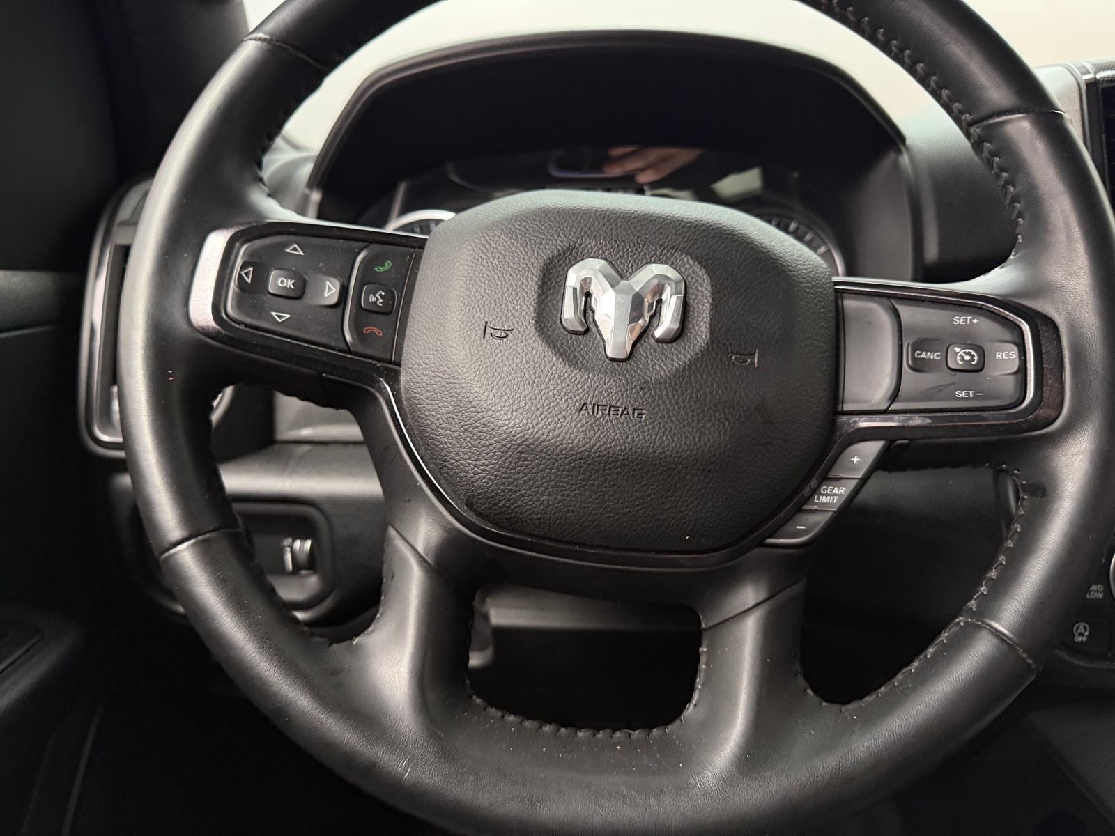 Thumbnail: 2021 RAM 1500 - 5