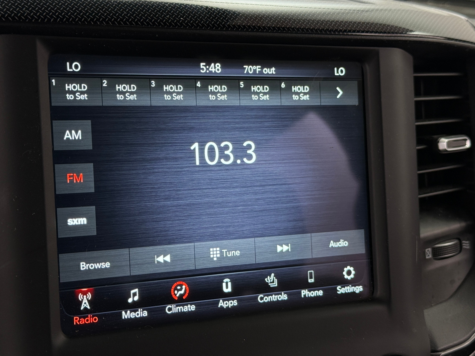 Thumbnail: 2021 RAM 1500 - 4