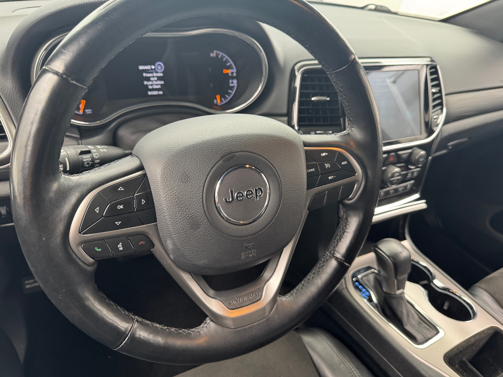 Thumbnail: 2021 Jeep Grand Cherokee - 5